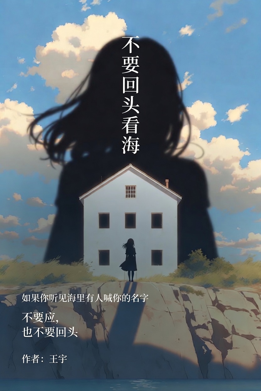 不要回头看海封面